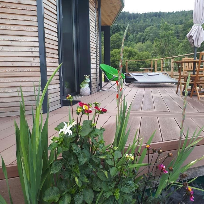 Nature Cottage Vosges Anould Exterior photo