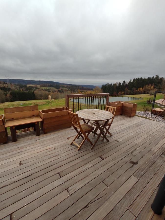 Nature Cottage Vosges Anould Exterior photo